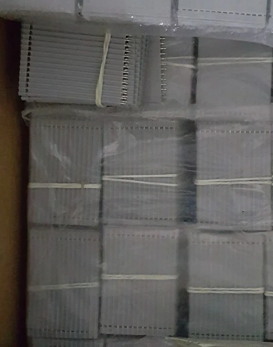 What makes up a Model F Keyboard? + Detailed production status of each part 10 The controller PCBs connect to the capacitive PCB underneath all the keys with a ribbon cable like those on the old IDE / Floppy Drives.