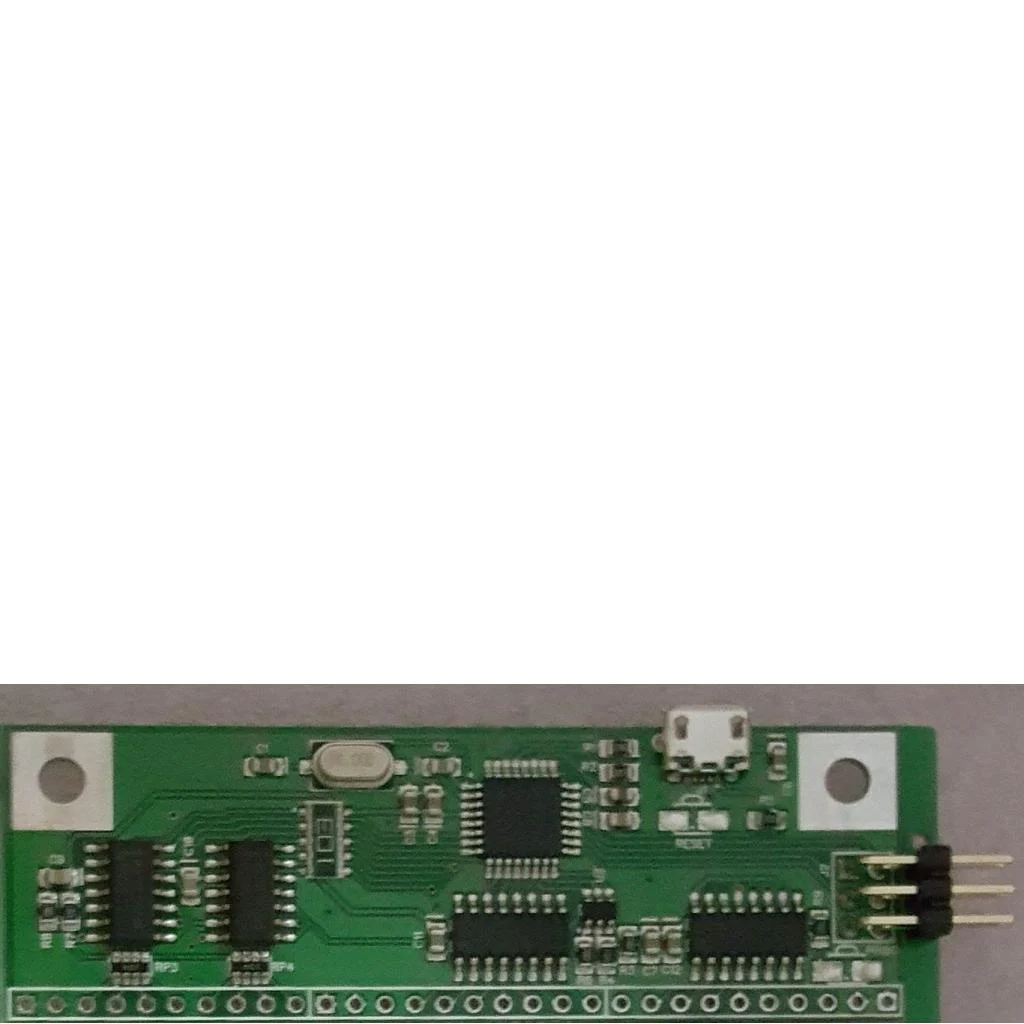 What makes up a Model F Keyboard? + Detailed production status of each part 9 Also complete is the new open source firmware/cross-platform GUI configuration software by xwhatsit, native NKRO / USB functionality with removable USB cable. Typing on a brand new F77 keyboard for this post, with one of these controllers – all is working well!