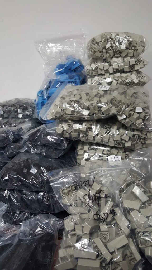 First Shipment of Keys + Now in Stock! Unprinted Key sets, stabilizer inserts, inner foam 3 A mountain of keys!