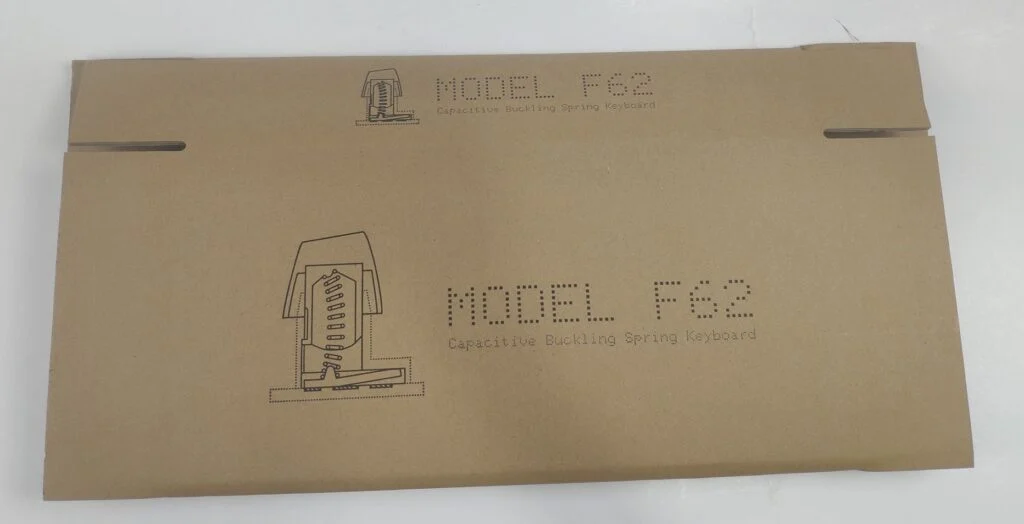 The final parts of the project were completed and arrived at the assembly factory – the product boxes: