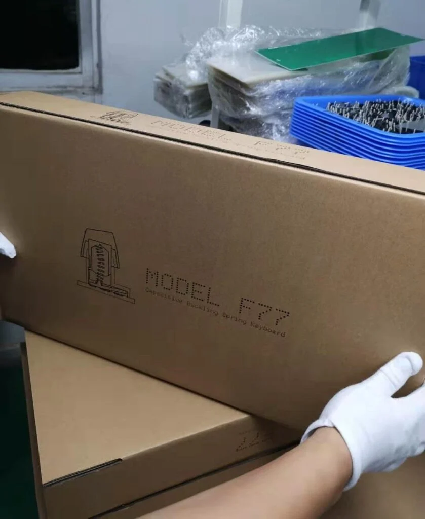 Still time to place your order for any keyboard or to add on to your order with extra parts for future repairs and configurations (First Aid Kit, extra flippers/springs, inner foam, cases, etc.).