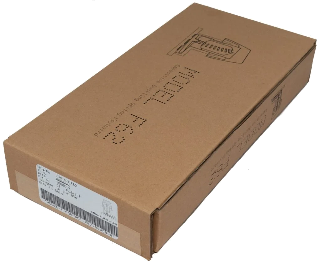 12/15/19 update:  second, third, and fourth Brand New Model F Keyboards shipping!