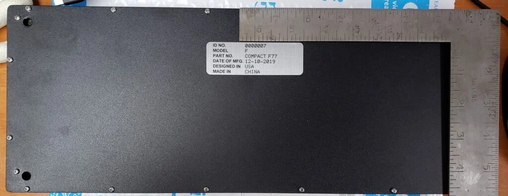 12/15/19 update:  second, third, and fourth Brand New Model F Keyboards shipping!