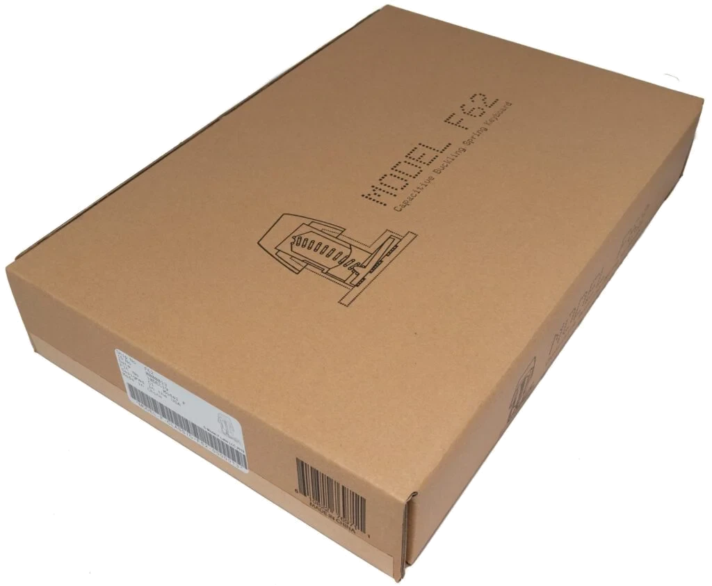 12/15/19 update:  second, third, and fourth Brand New Model F Keyboards shipping!