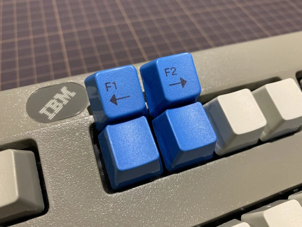 Model F June update: keyboards continue shipping, new xwhatsit beam spring and solenoid-related store items, early shipping option still available! 2 The keys look great on the original IBM keyboard!