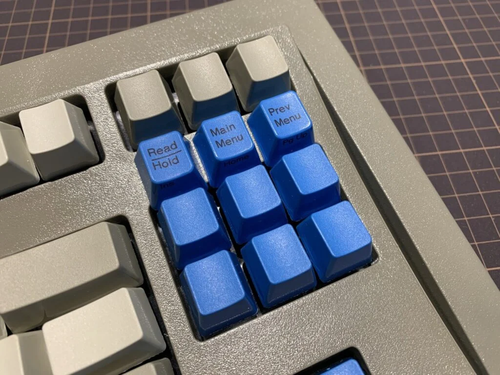 Model F June update: keyboards continue shipping, new xwhatsit beam spring and solenoid-related store items, early shipping option still available! 3 The keys look great on the original IBM keyboard!