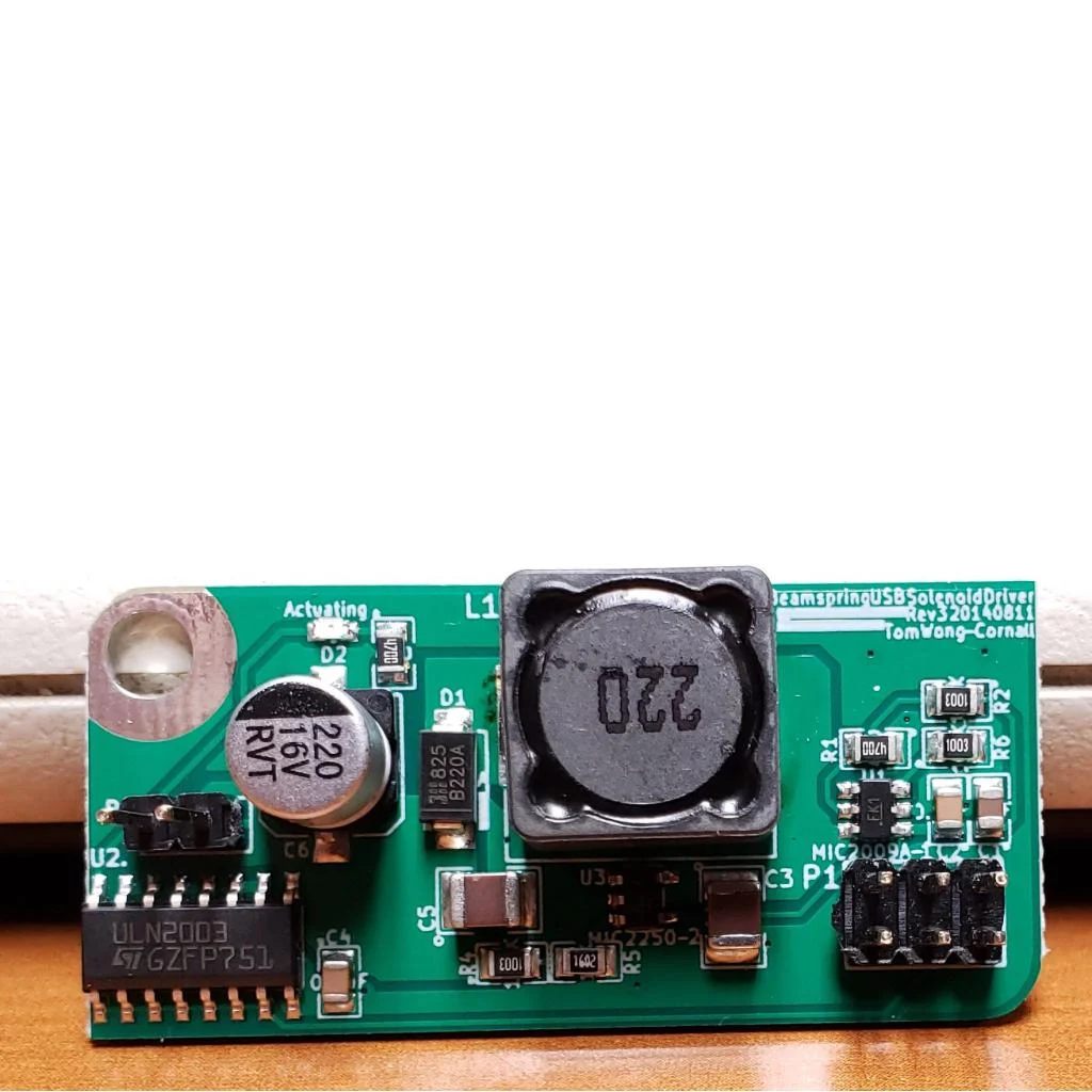Brand New Model F August Update – dye sub, product manual, new reviews, hefty solenoids, improved firmware 6 Custom made extra hefty solenoids, solenoid drivers, USB-C Model F, USB-C beam spring (non-displaywriter), and USB-C beam spring (displaywriter) controllers are still available to order but I do not have much stock left. Shipping of all these items will be later this year, with the next container shipment, except for the solenoid drivers which are in stock and can ship. I have a very limited supply of production samples for the other items – if you require immediate shipping please email me for pricing (there will be an extra fee to help cover the significant cost overruns for the new Model F project).