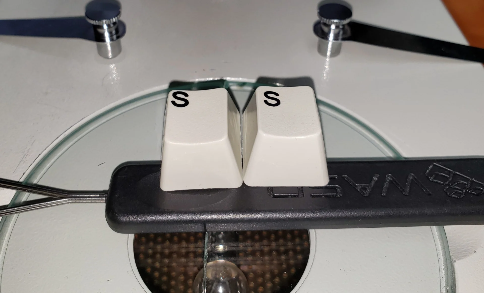 Brand New Model F August Update – dye sub, product manual, new reviews, hefty solenoids, improved firmware 2 The legends are a bit too thick and will require adjustment to match the originals.