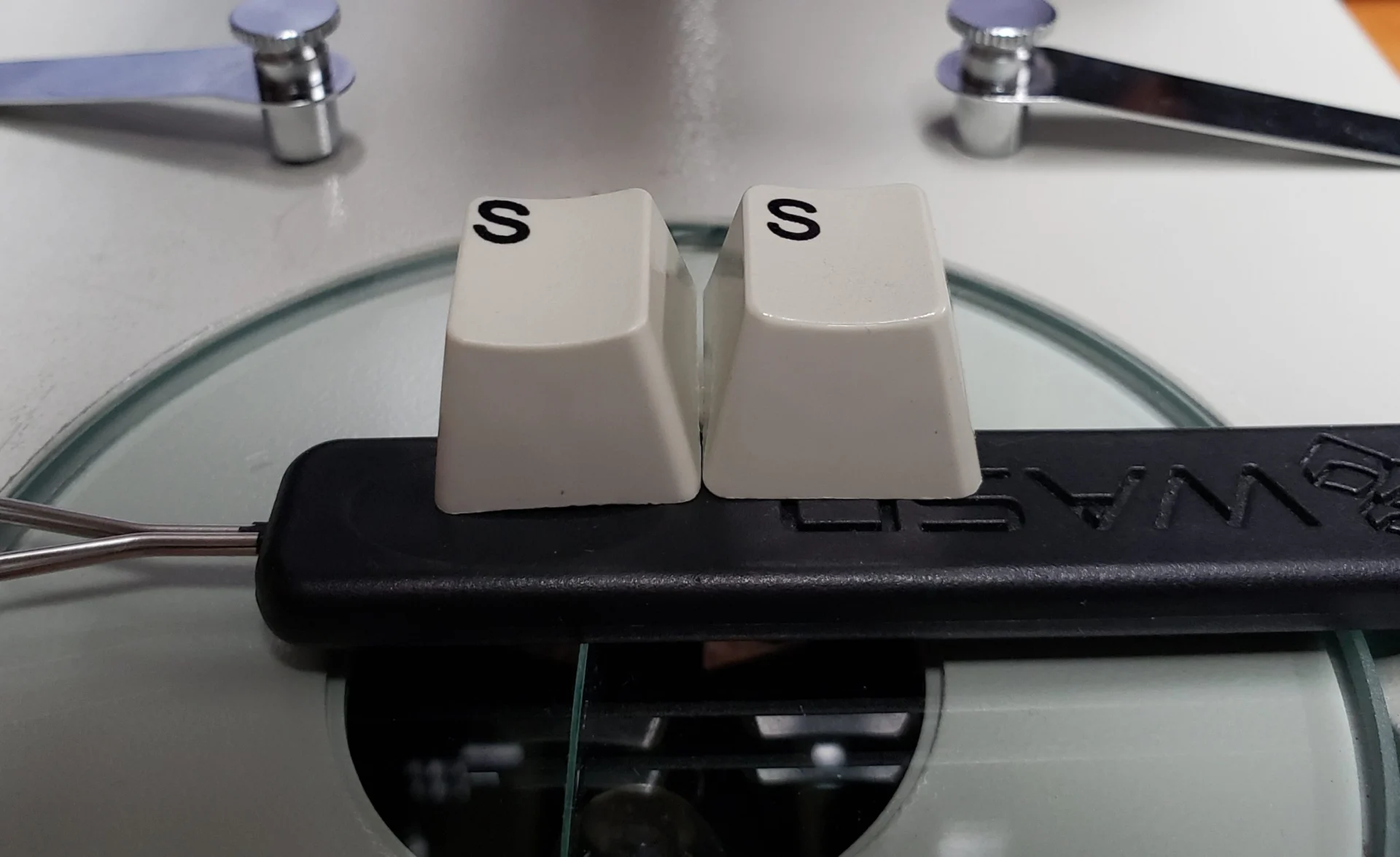 Brand New Model F August Update – dye sub, product manual, new reviews, hefty solenoids, improved firmware 4 The legends are a bit too thick and will require adjustment to match the originals.