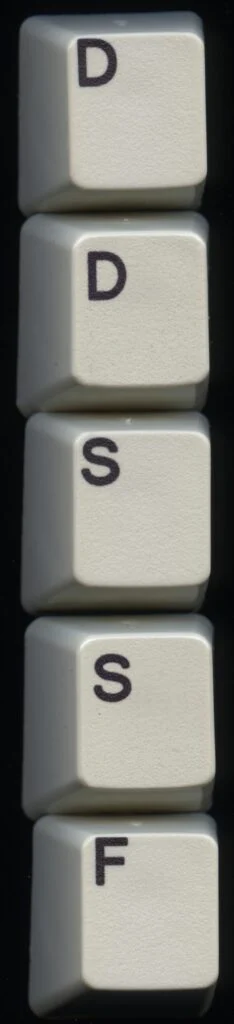 Brand New Model F September Update – shipping milestone, dye sub success, next container shipment, solenoid installation video, firmware 1 Scanned Keys new sublimation vs. original 6110344 Jun 1984