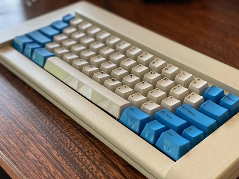 Brand New Model F Keyboards 149 pearl-and-blue-1024×768-1