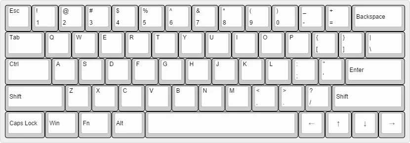 Brand New Model F August Update – keyboards continue shipping, new Beam Spring project launch, and more! 11 Keen-eyed folks will notice an error in the flipper placement around the | and Enter keys for one board – some of the many errors needing to be addressed during the QC process (was fixed soon after the photo was taken). These errors and other errors such as mislabeled variation numbers from the factory on the boxes have slowed down the QC process and is one of the reasons I will continue mailing out keyboards the rest of the year most likely.