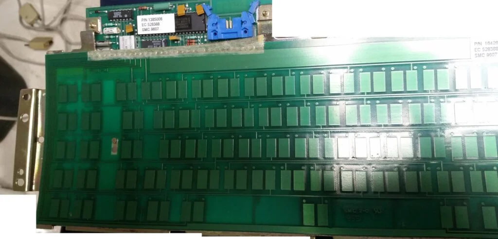Brand New Model F January 2023 update 7 I am wondering which person has photos of among the last production line Model F keyboards made from all new parts, if they have labels of all the various dated components in the board (the WWYY of the controller or capacitive PCB, labels on cables, the case bottom label, etc.). Some F107s formerly in my collection I believe had everything dated 1990; personally I have not seen any all 1991 Model F keyboards. Shark has noted a 1992 Unsaver, as well as 1994-made (or refurbed?) 5291s: http://kishy.ca/?p=1606 As shark notes on the wiki site, Lexmark did refurbish keyboards well into the 1990s, as late as 1996. I can confirm several of my F107s had controllers and capacitive PCBs with production dates of 1996 while the rest of the keyboards clearly had components dated in the prior decade, including the F107’s metal cases.