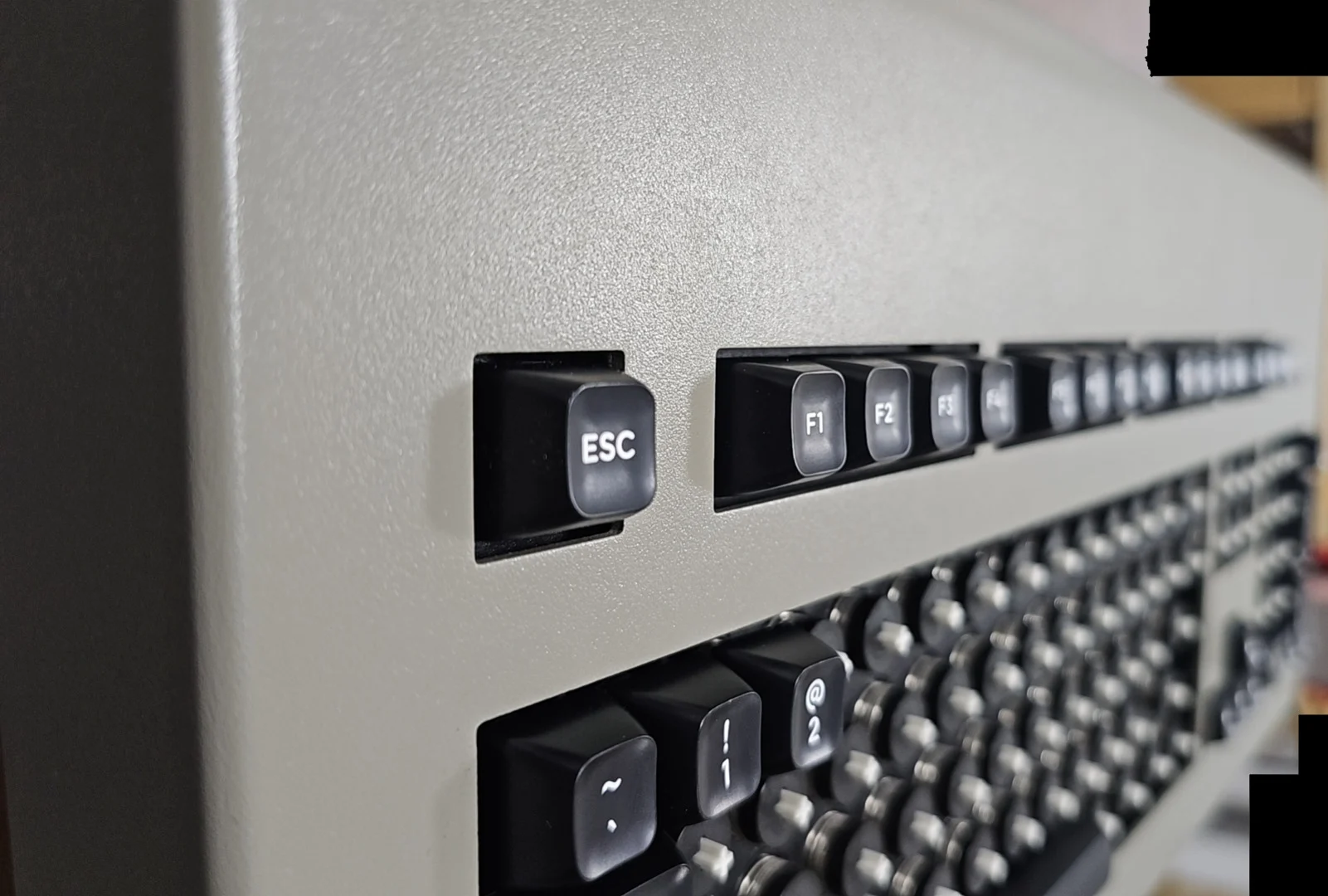 The beam springs themselves can now be ordered separately at the below link. They are IBM spec and some folks have used them to repair original rusty or damaged IBM beam springs. https://www.modelfkeyboards.com/product/beam-spring-extras/