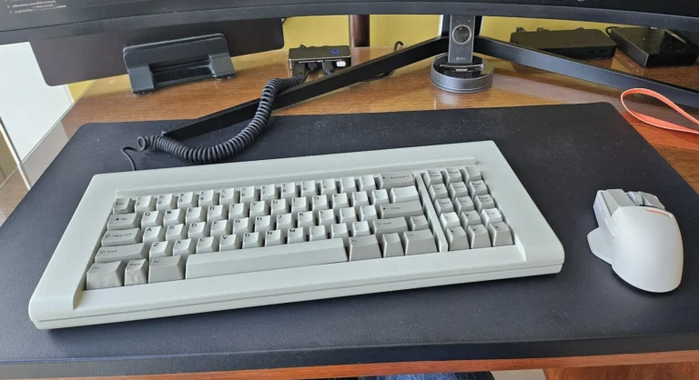 Brand New Model F Keyboards 119 F77-beige
