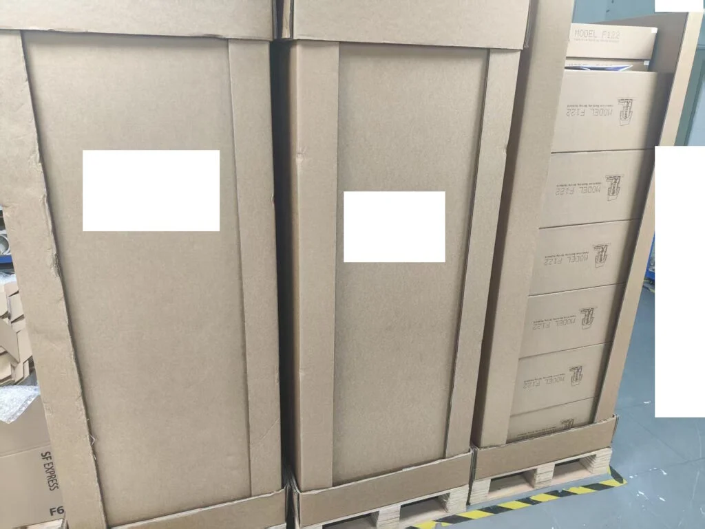 After this shipment, the only things we are waiting on will be the Round 2 beam spring keyboards.