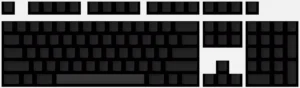Base-Key-Set-ANSI-Blank-Unprinted-Black