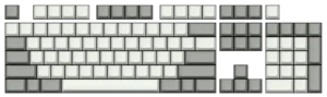 Base-Key-Set-ANSI-Blank-Unprinted-Pearl-Pebble