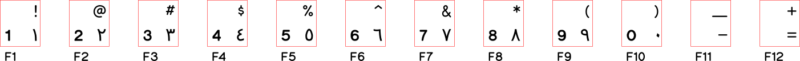 These are the key (pun intended) parts of the Model F. The barrels hold each key in place and allow for smooth up-down movement as keys are actuated. The capacitive flippers make contact with the capacitive PCB and complete the signal when a key is pressed.