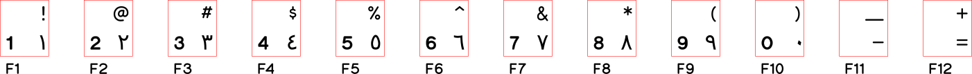 These are the key (pun intended) parts of the Model F. The barrels hold each key in place and allow for smooth up-down movement as keys are actuated. The capacitive flippers make contact with the capacitive PCB and complete the signal when a key is pressed.