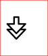 Ortholinear-Double-Shift-Downward-Arrows