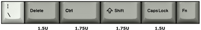 Set-HHKB-6-Key