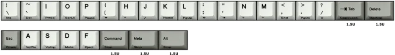 Set-HHKB-Front-Print