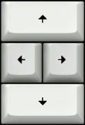Set-Japanese-cursor-keys
