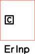 Terminal-[c]-Er-Inp