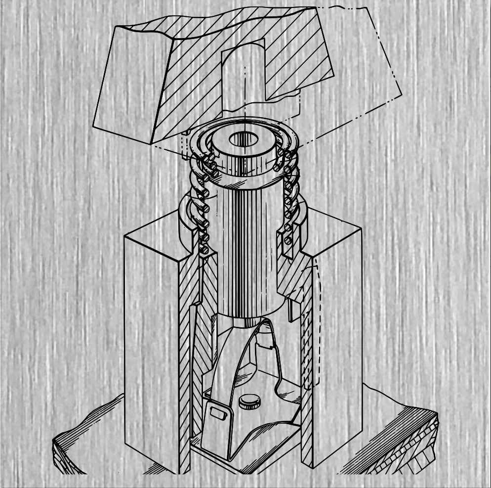 Beam badge
