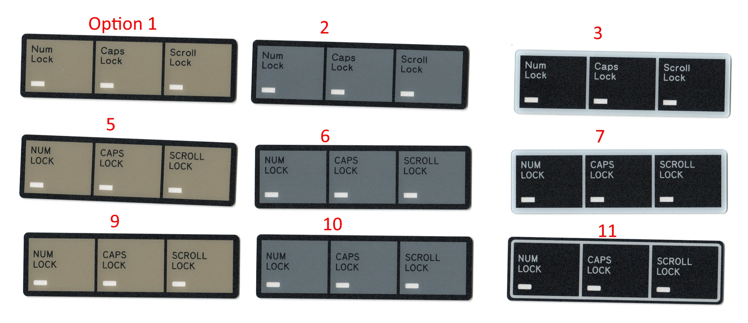 2023 08 09 LED overlays new scanned