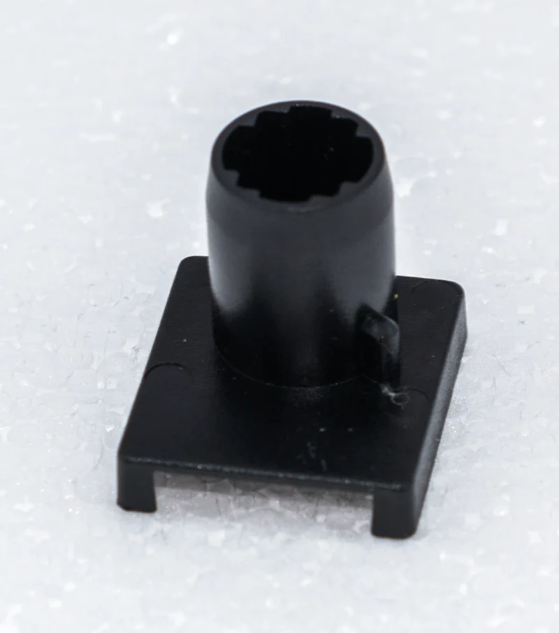 Every Model F keyboard is made of the same core components. Familiarize yourself with each part before starting assembly.