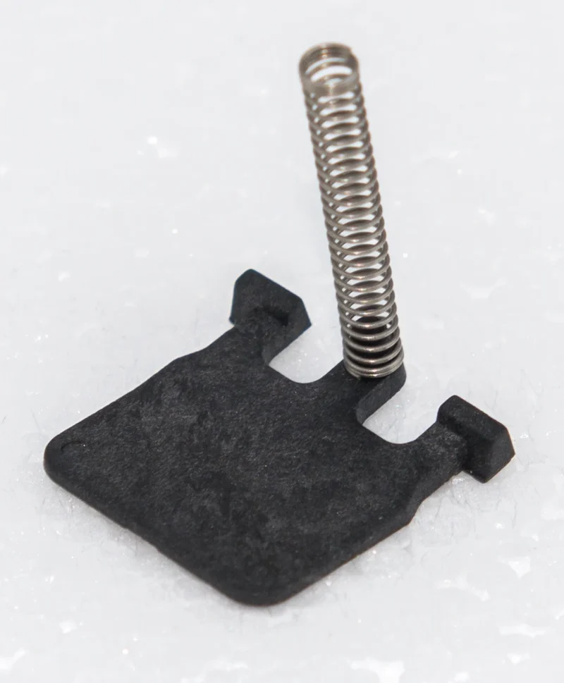 How Springs Should Be Positioned
