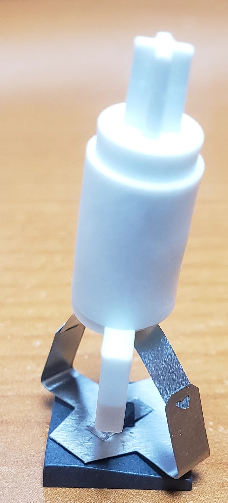Module component stack