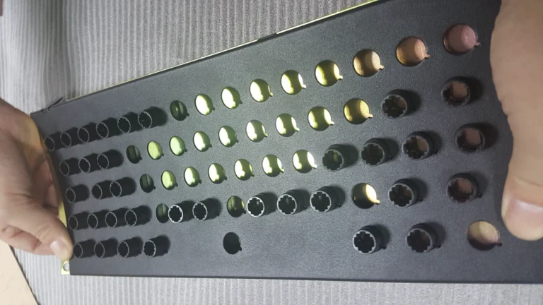 Brand New Model F Keyboards 5 Thick steel top and metal bottom inner plates utilize the exact same interlocking tab method used with the original Model F’s