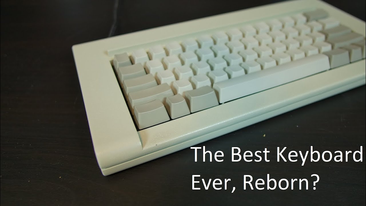 Brand New Model F Keyboards 73 Brand New Model F Keyboard Review