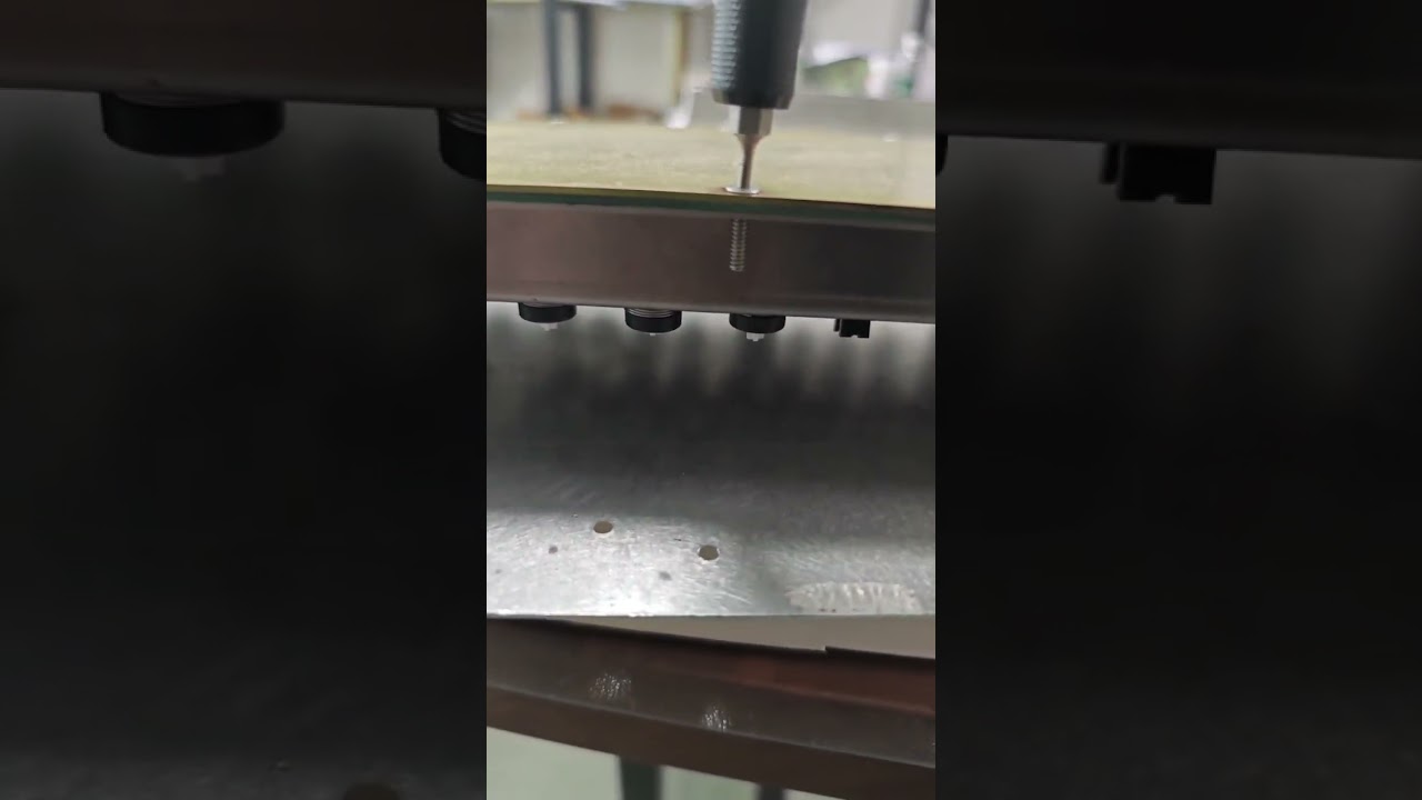 Brand New Beam Spring Keyboard production - fine tuning torque