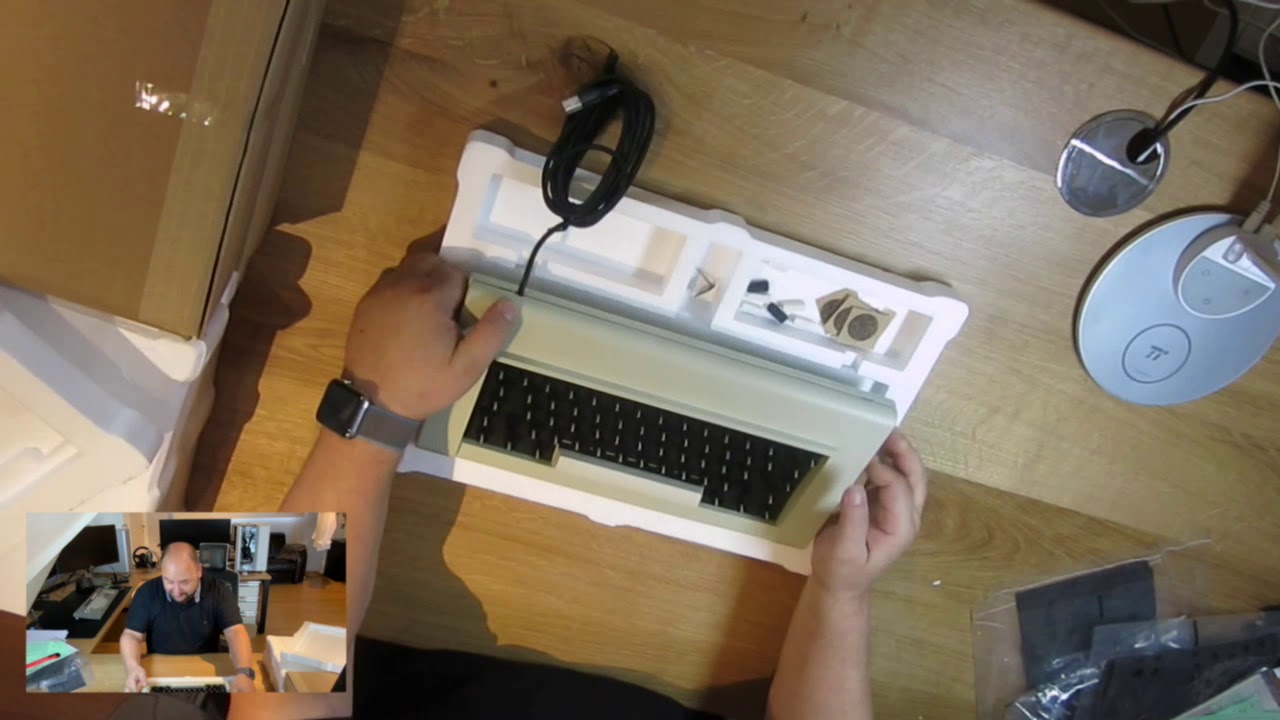 Brand New Model F Keyboards 71 New Model-F Unboxing