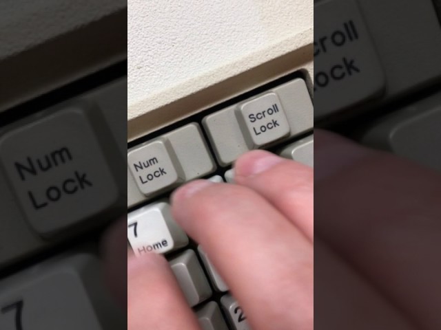A Quieter Model F Keyboard? How to reduce / mod the sound of your Model F Keyboard 1 IBM Model F Spring Modified vs Unmodified Detailed Comparison