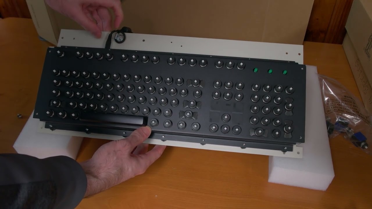 2026 Beam Spring Setup, Step 3: Opening the case and inner assembly