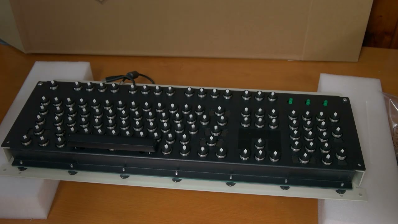 2026 Beam Spring Setup, Step 7b:  Case Closed!  Closing the Case