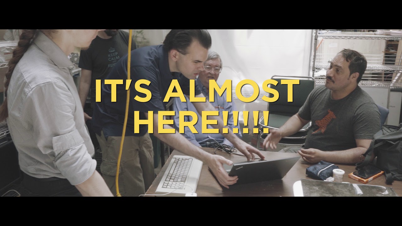 Brand New Model F Keyboard NorCal Meetup