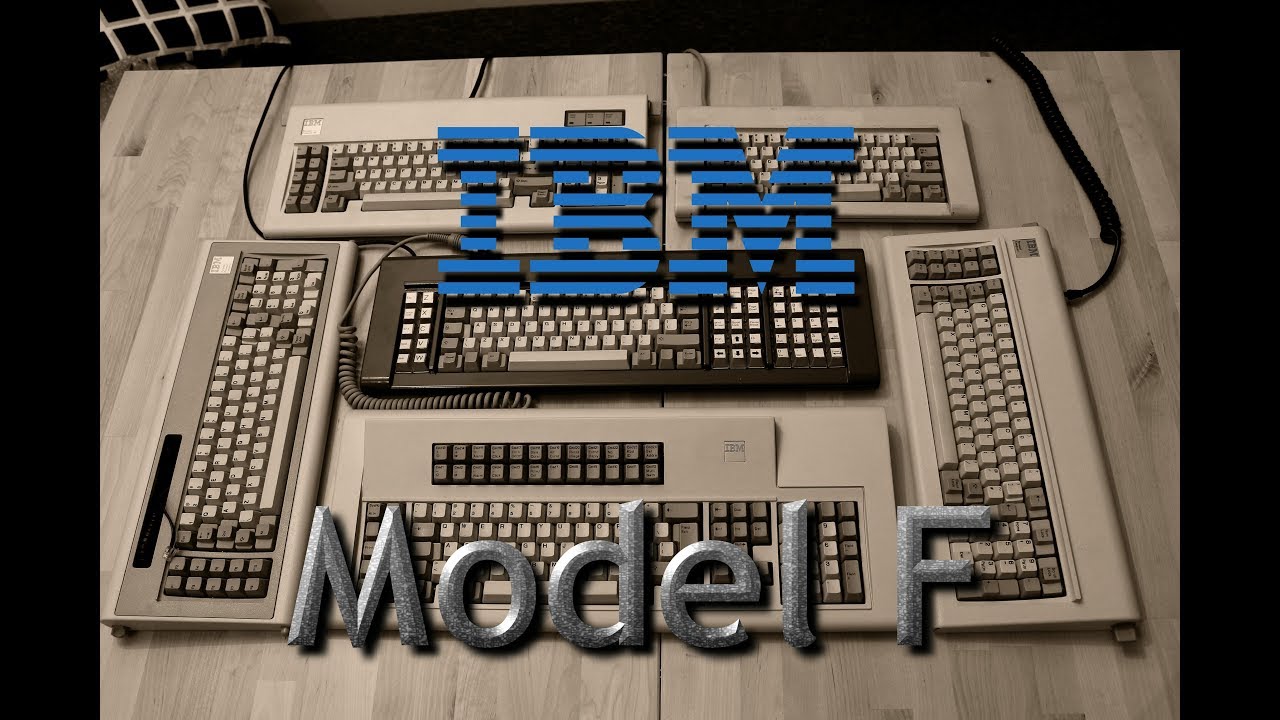 Brand New Model F June Update – printed key sets and keyboards continue shipping, first photos of the blue and gray sublimated keys, and more! 7 The Ultimate IBM Model F review (XT, AT, F104, F122, 5291, 4704 etc.) (capacitive buckling springs)